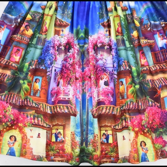 Encanto Dress *Pre-Sale* - Picture 4 of 6